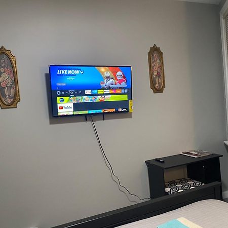 Cozy Getaway Room Newark Ngoại thất bức ảnh