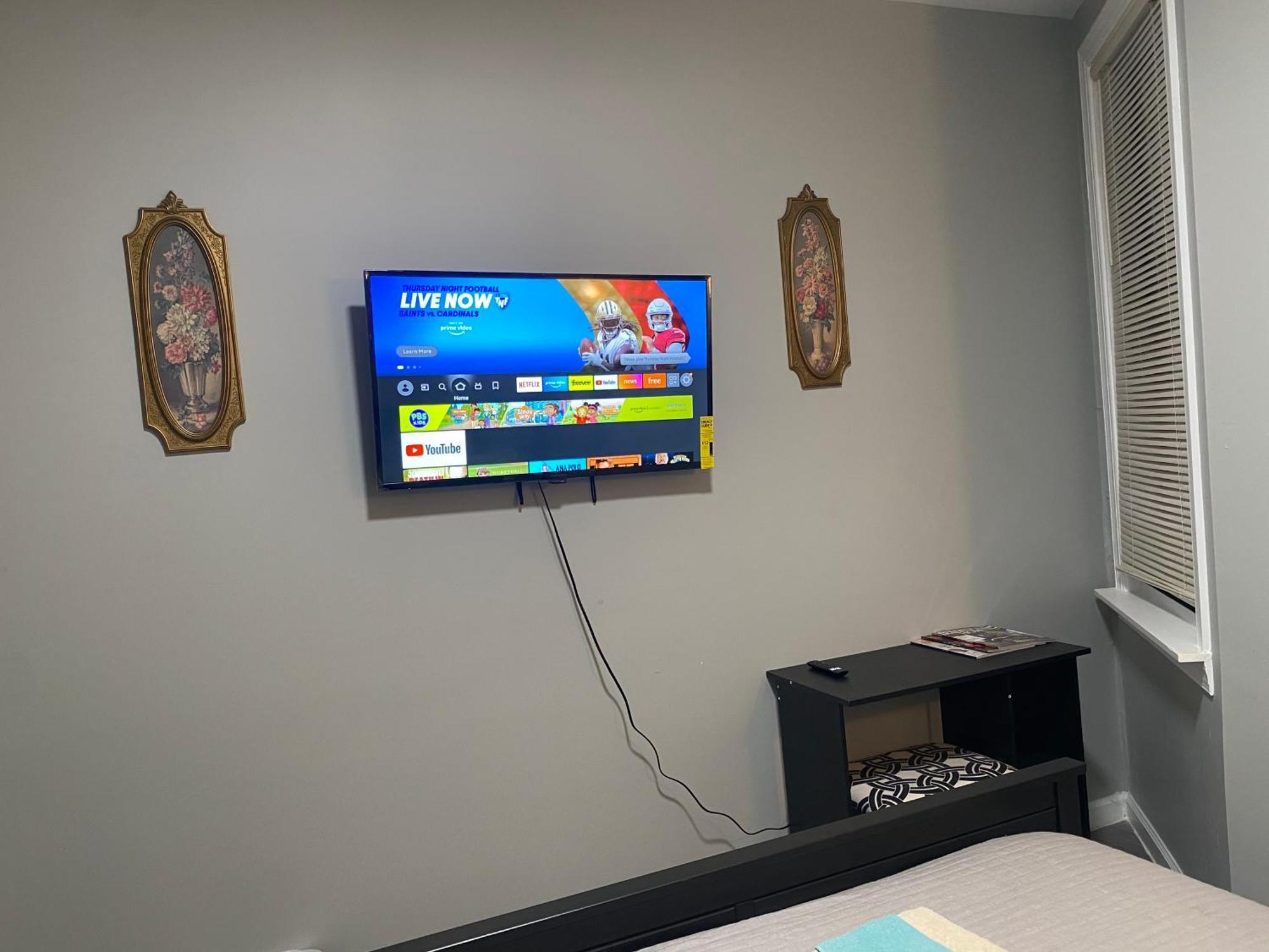 Cozy Getaway Room Newark Ngoại thất bức ảnh